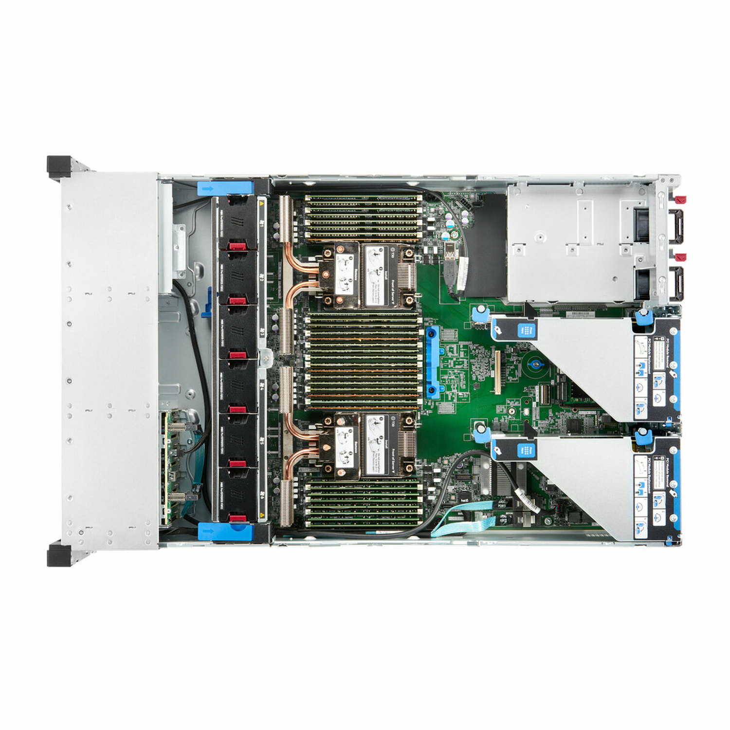 HPE ProLiant DL380 Gen10 Plus Servidor Intel Xeon Silver 4310 4