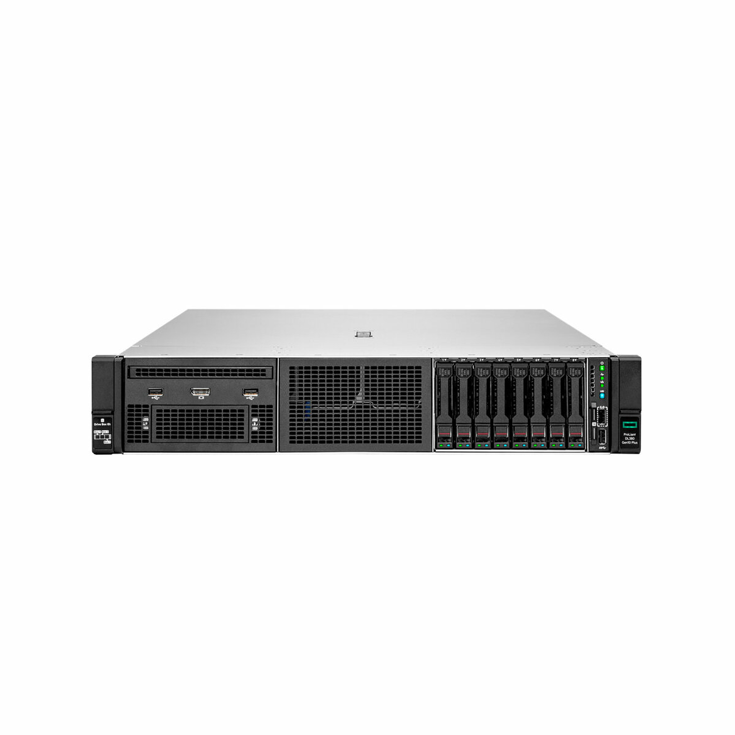 HPE ProLiant DL380 Gen10 Plus Servidor Intel Xeon Silver 4310 6