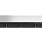 QNAP TS-464U-RP Servidor NAS 4 Baias Celeron N5095 - Miniatura 1