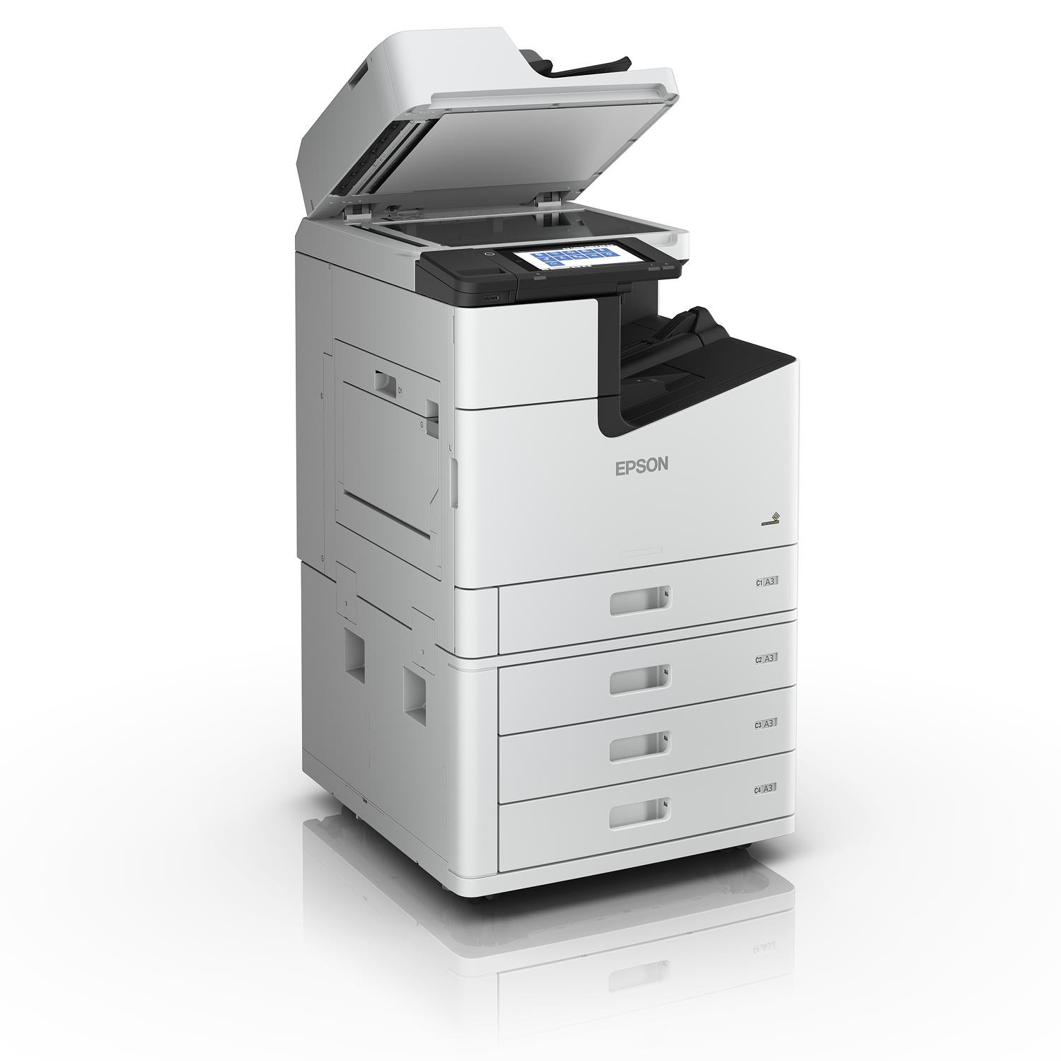 Epson WorkForce Enterprise WF-M21000 Monocromática 2