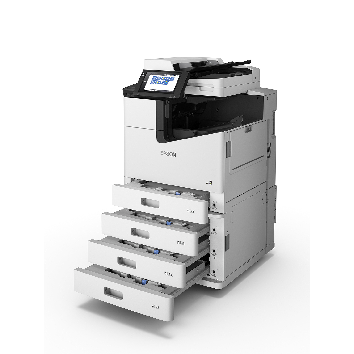 Epson WorkForce Enterprise WF-M21000 Monocromática 5