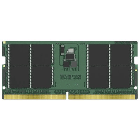Kingston [KCP548SS8-16] Memoria Ram 16 GB SO-DIMM DDR5 4800 MHz
