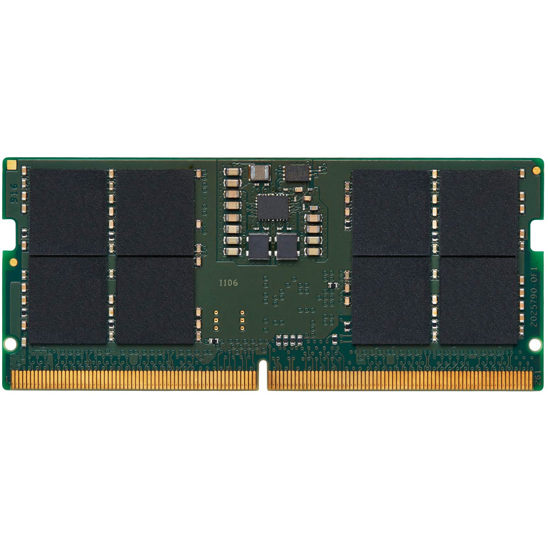 Kingston [KVR48S40BS8/16] Memoria Ram 16GB SO-DIMM DDR5 4800MHz