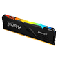 Kingston Fury Beast RGB [KF436C17BBA/8] Memoria Ram 8GB DIMM DDR4 3600MHz - thumbnail 3
