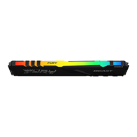 Kingston Fury Beast RGB [KF436C17BBA/8] Memoria Ram 8GB DIMM DDR4 3600MHz