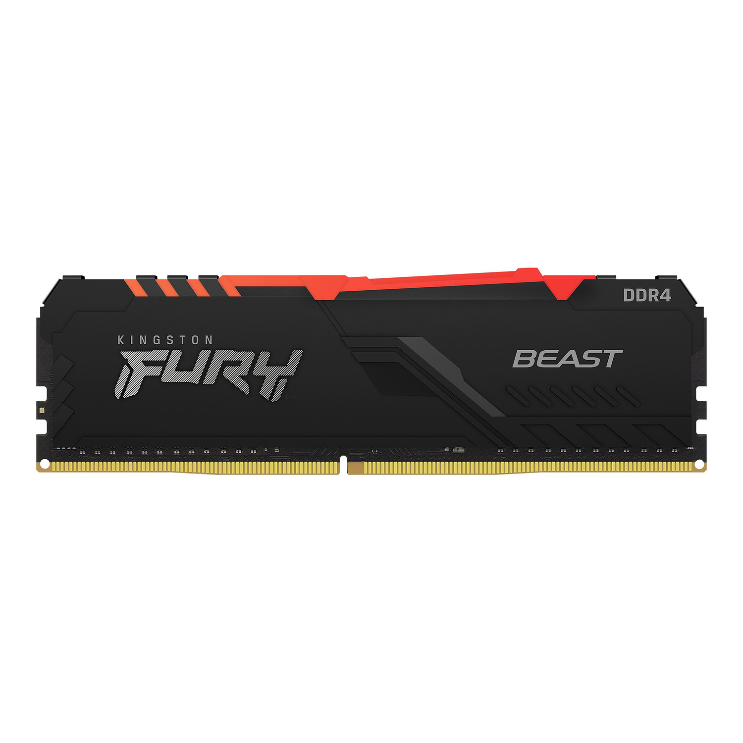 Kingston Fury Beast RGB [KF436C17BBA/8] Memoria Ram 8GB DIMM DDR4 3600MHz 1