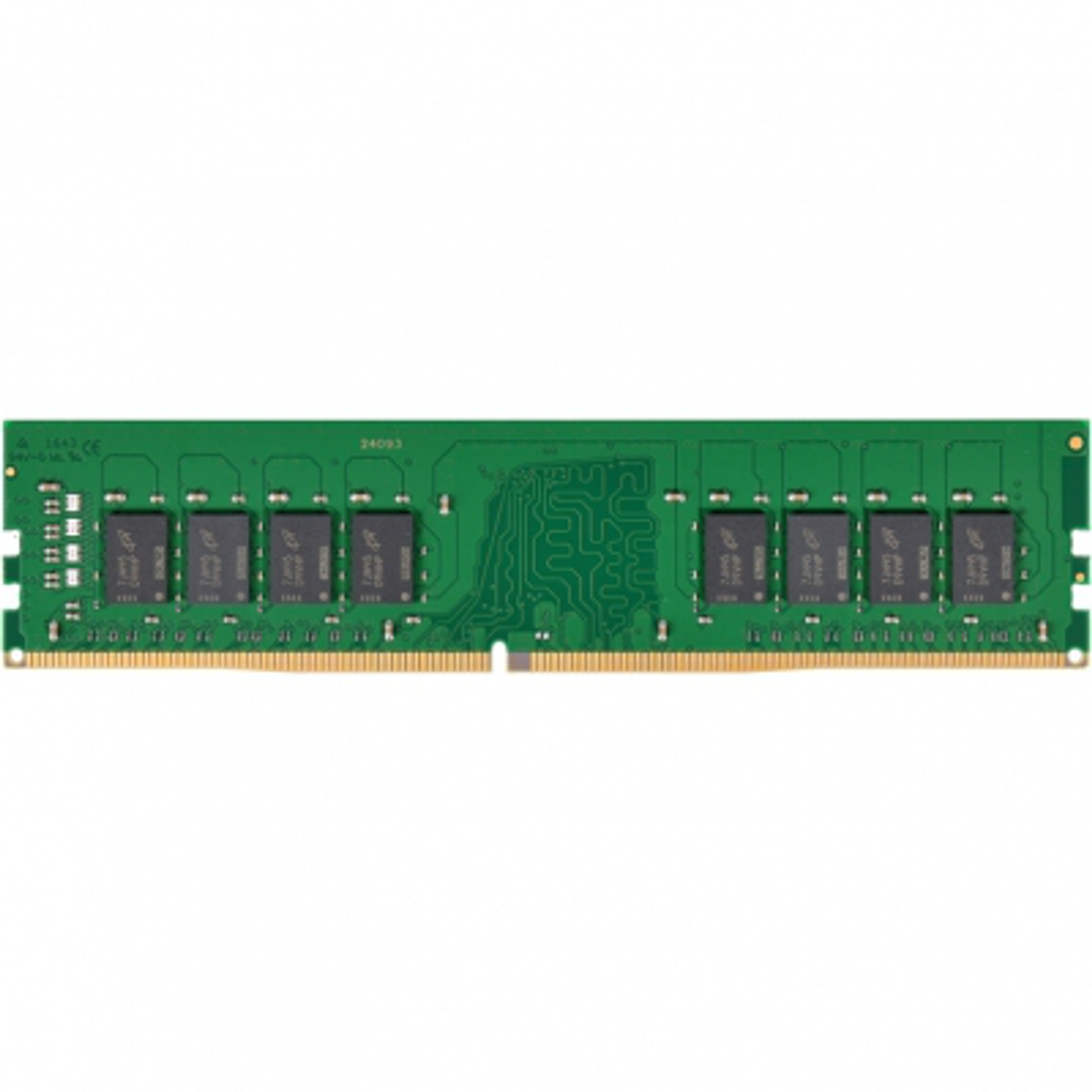 Kingston [KVR26N19S8/16] Memoria Ram 16GB DIMM DDR4 2666 MHz