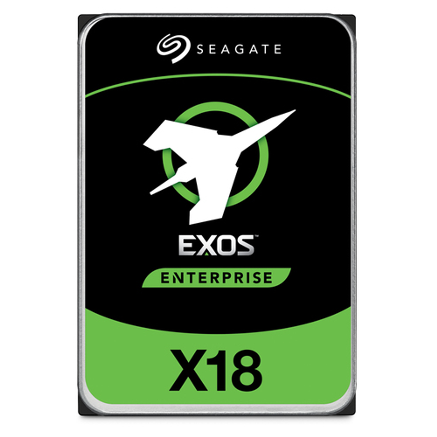 Seagate Exos X18 ST16000NM004J Disco Duro 16 TB Interno SAS 12Gb/s 7200 rpm 1