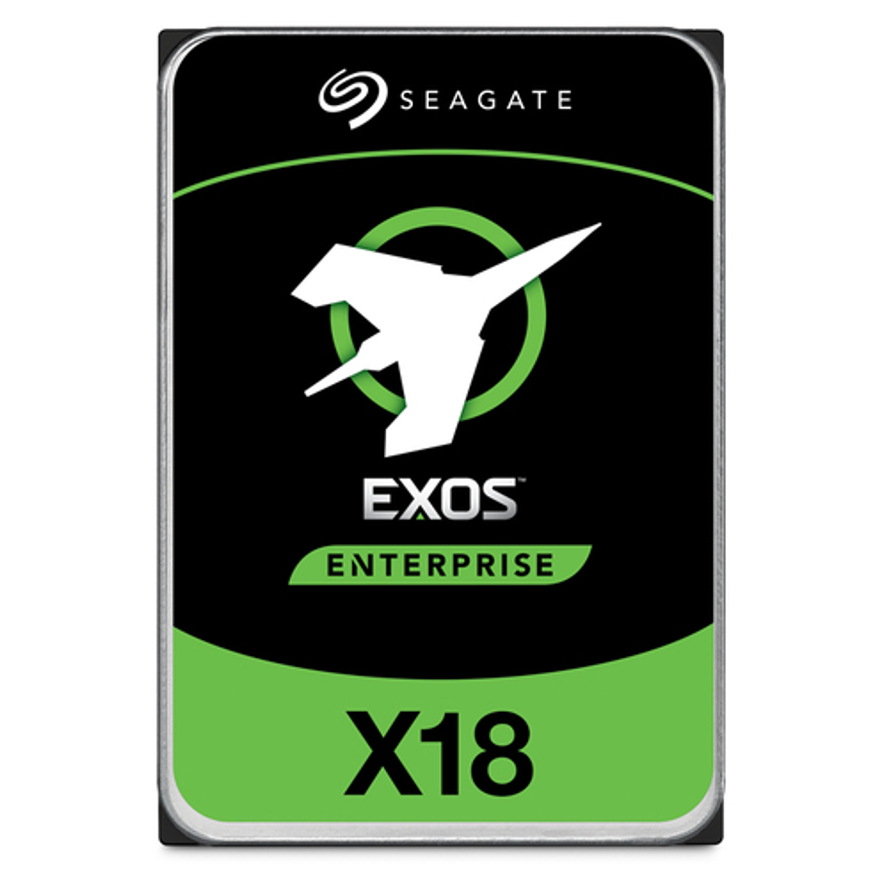 Seagate Exos X18 ST16000NM004J Disco Duro 16 TB Interno SAS 12Gb/s 7200 rpm