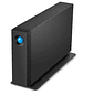 Seagate LaCie d2 Professional Disco Duro Externo 8 TB Color Negro - thumbnail 1