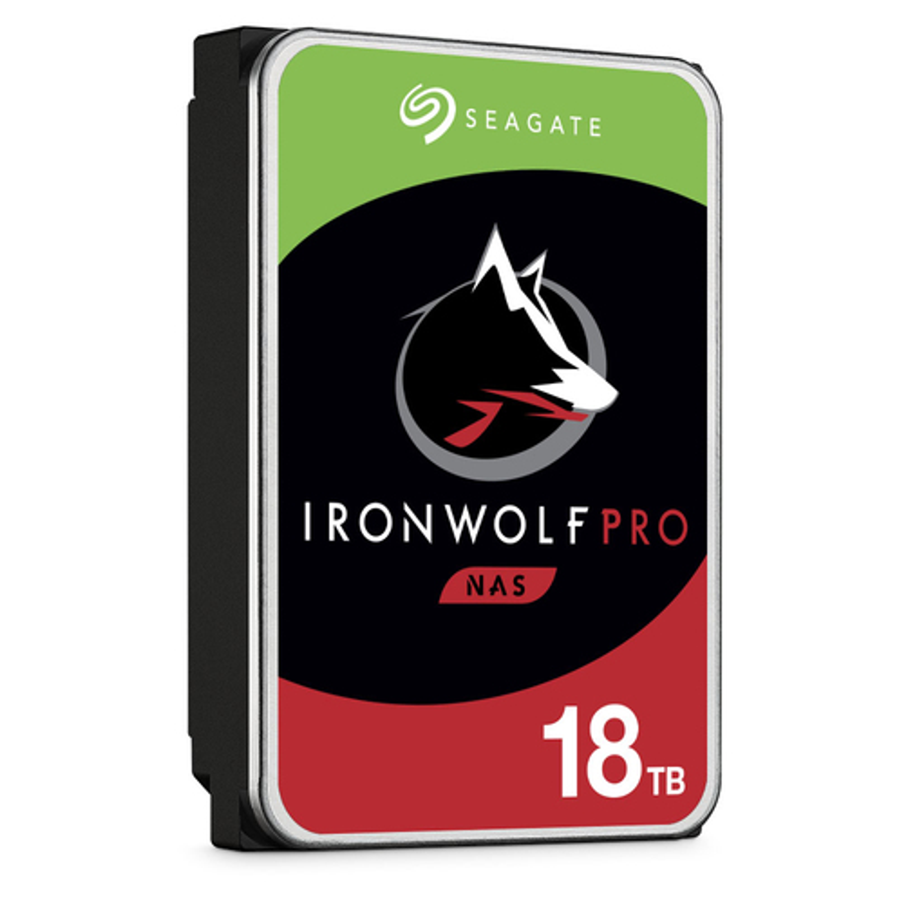 Seagate IronWolf Pro [ST18000NE000] Disco Duro Interno 3.5