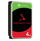 Seagate IronWolf Pro ST4000NT001 Disco Duro 4TB, 3.5