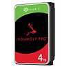 Seagate IronWolf Pro [ST4000NT001] Disco Duro Interno 3.5