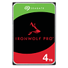 Seagate IronWolf Pro [ST4000NT001] Disco Duro Interno 3.5