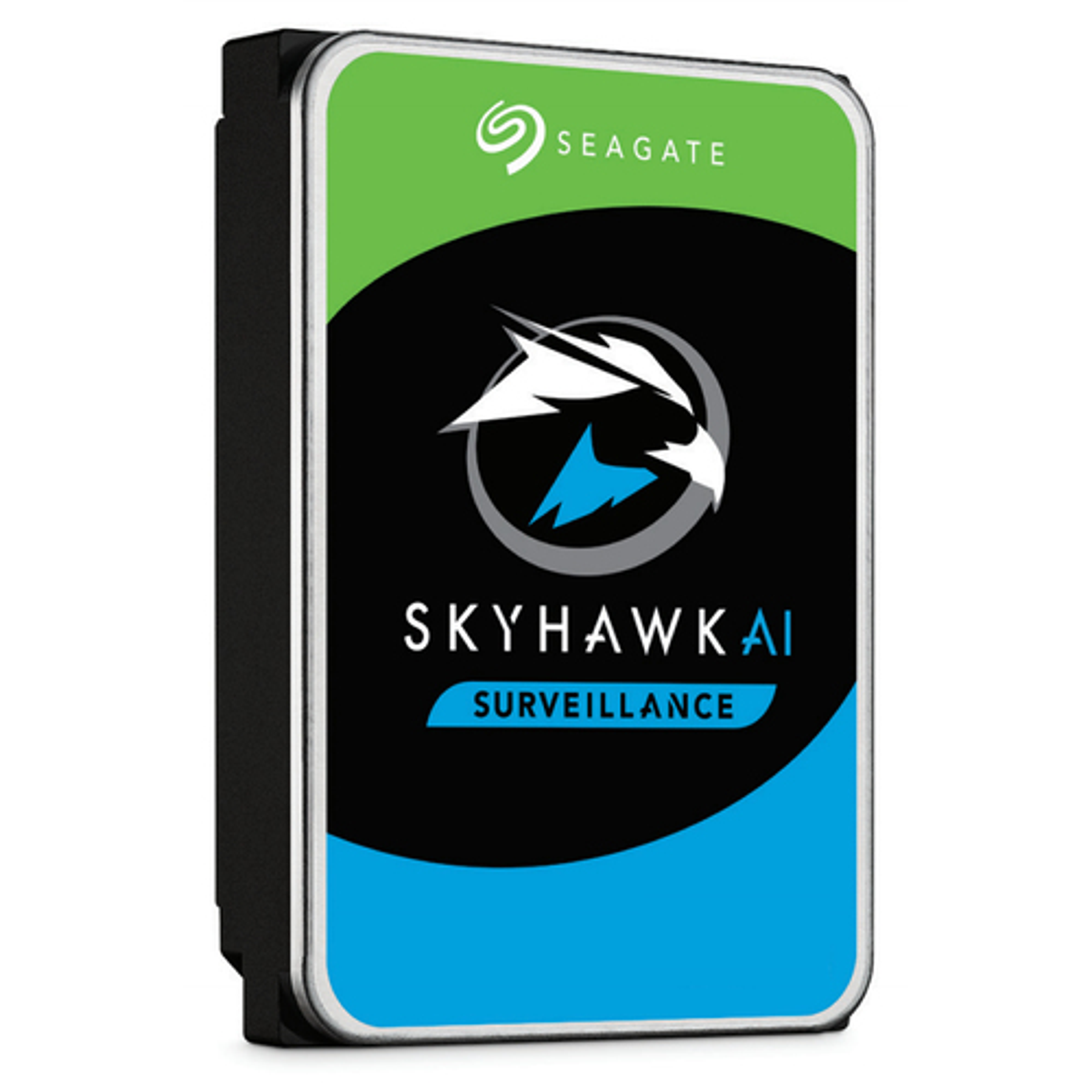 Seagate SkyHawk AI [ST12000VE001] Disco Duro 12 TB Interno 3.5