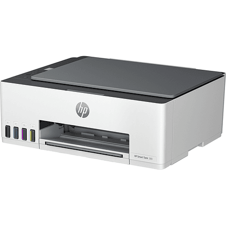 HP Smart Tank 580 Impresora Multifuncional Tinta