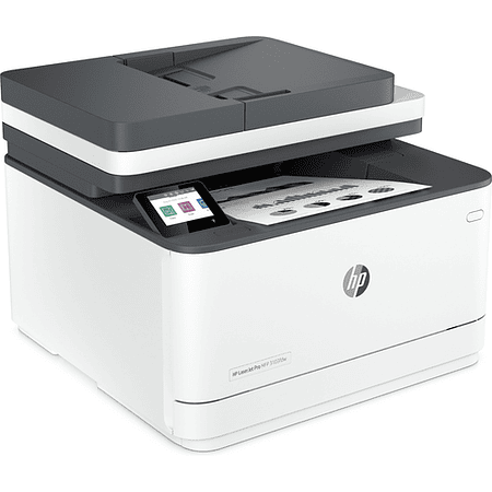 HP LaserJet Pro MFP 3103fdw Impresora Multifuncional Laser