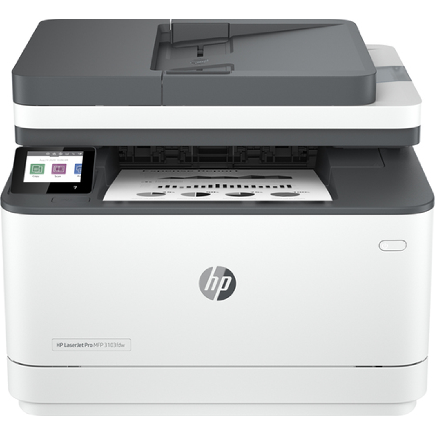 HP LaserJet Pro MFP 3103fdw Impresora Multifuncional Laser 1