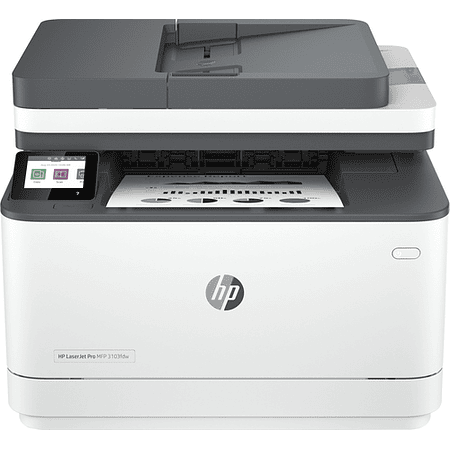HP LaserJet Pro MFP 3103fdw Impresora Multifuncional Laser
