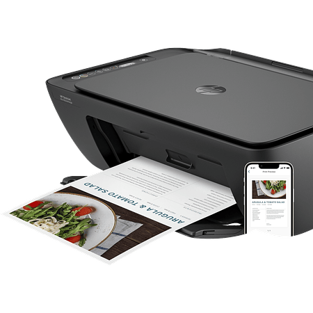 HP DeskJet Ink Advantage 2874 Impresora Multifuncional Tinta