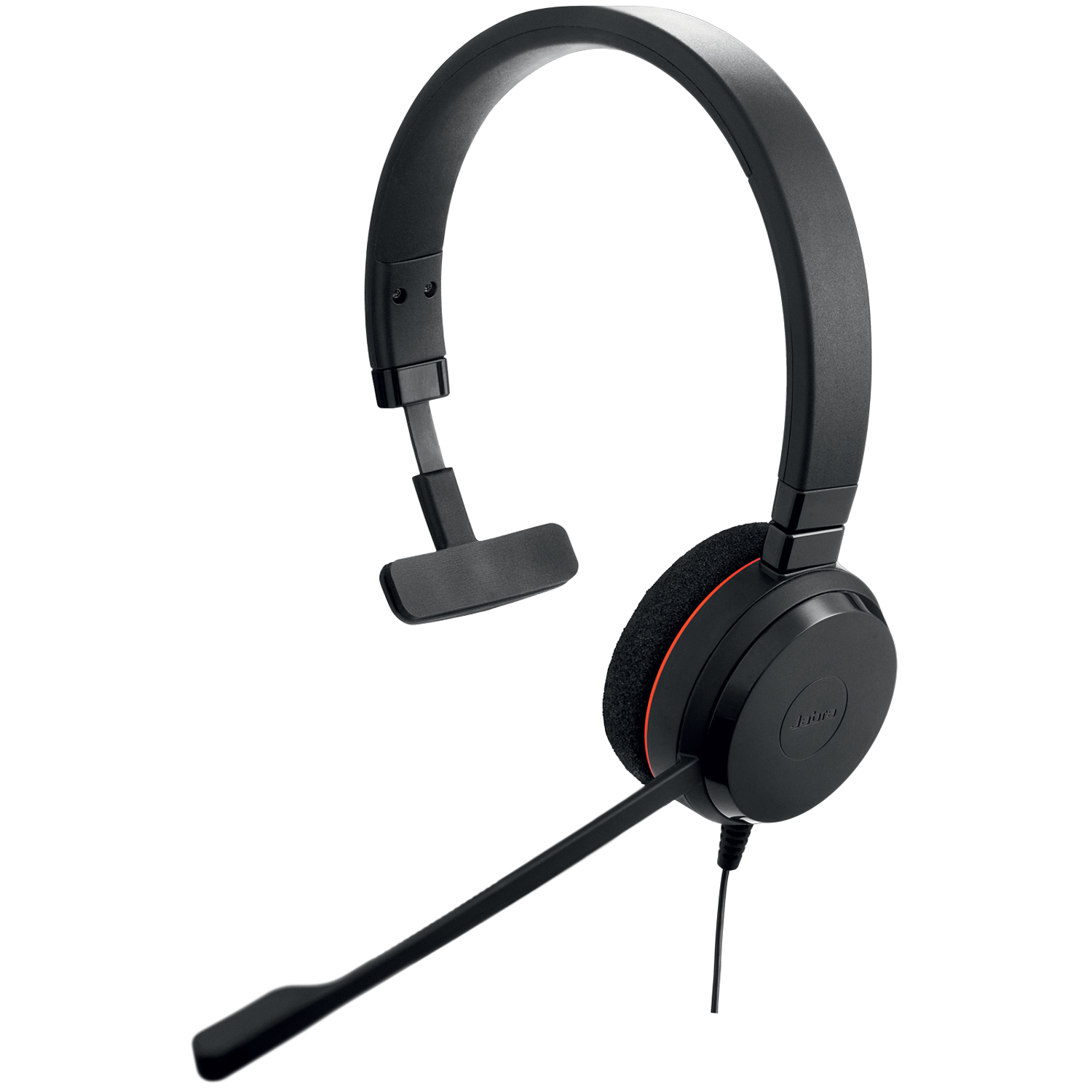 Jabra Evolve 20 MS Audífonos Monoaural USB 1