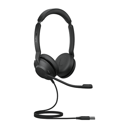 Jabra Evolve2 30 Audífonos Alámbrico Diadema 