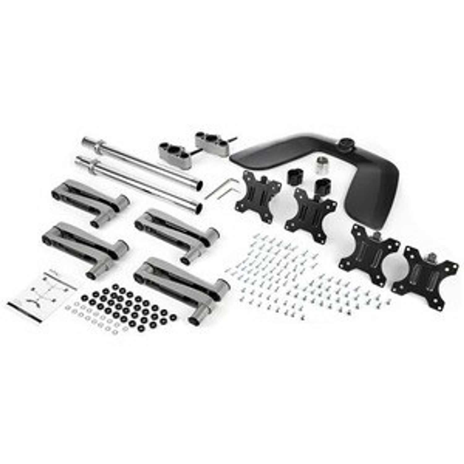 StarTech Soporte de Escritorio para 4 Monitores de hasta 32