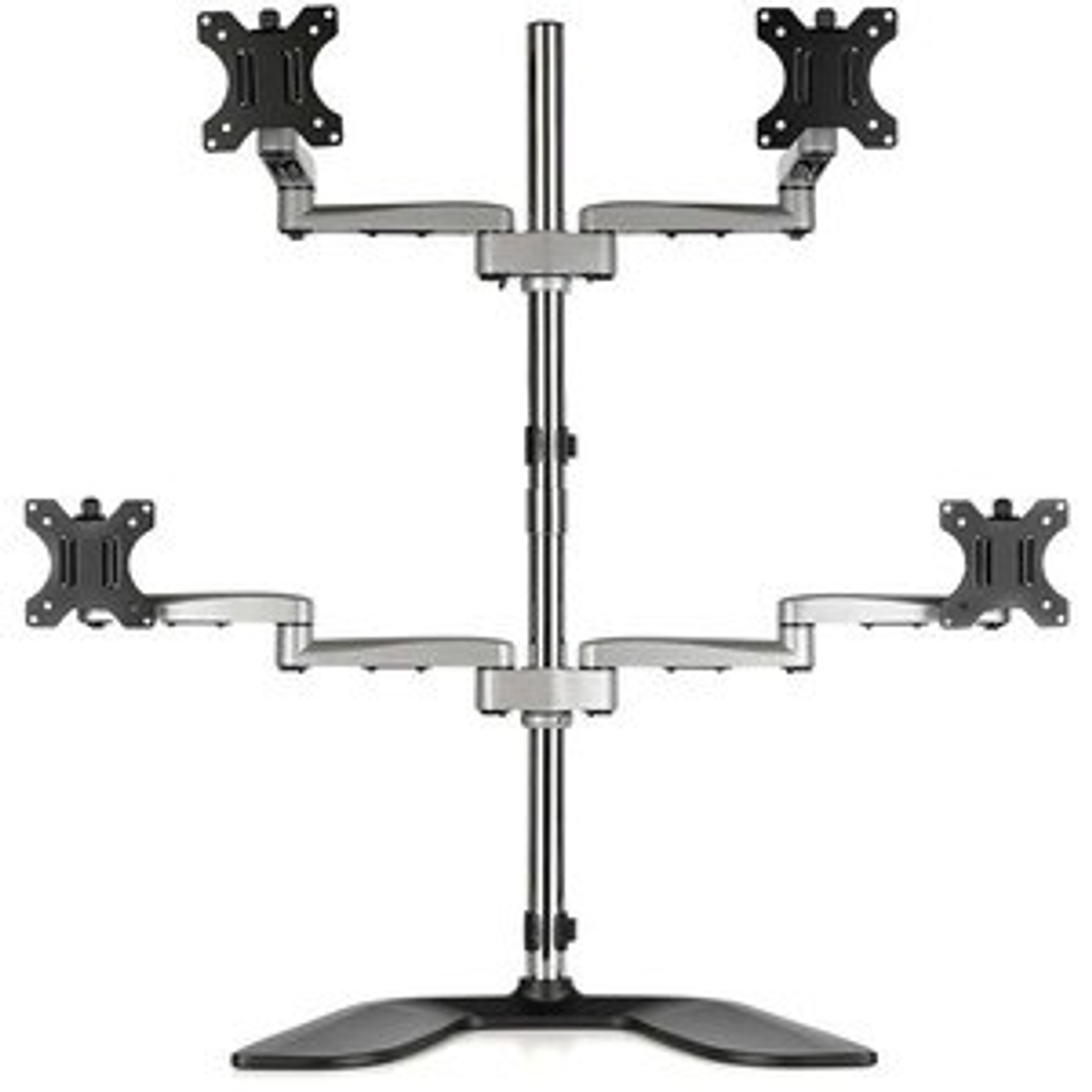 StarTech Soporte de Escritorio para 4 Monitores de hasta 32
