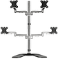 StarTech Soporte de Escritorio para 4 Monitores de hasta 32
