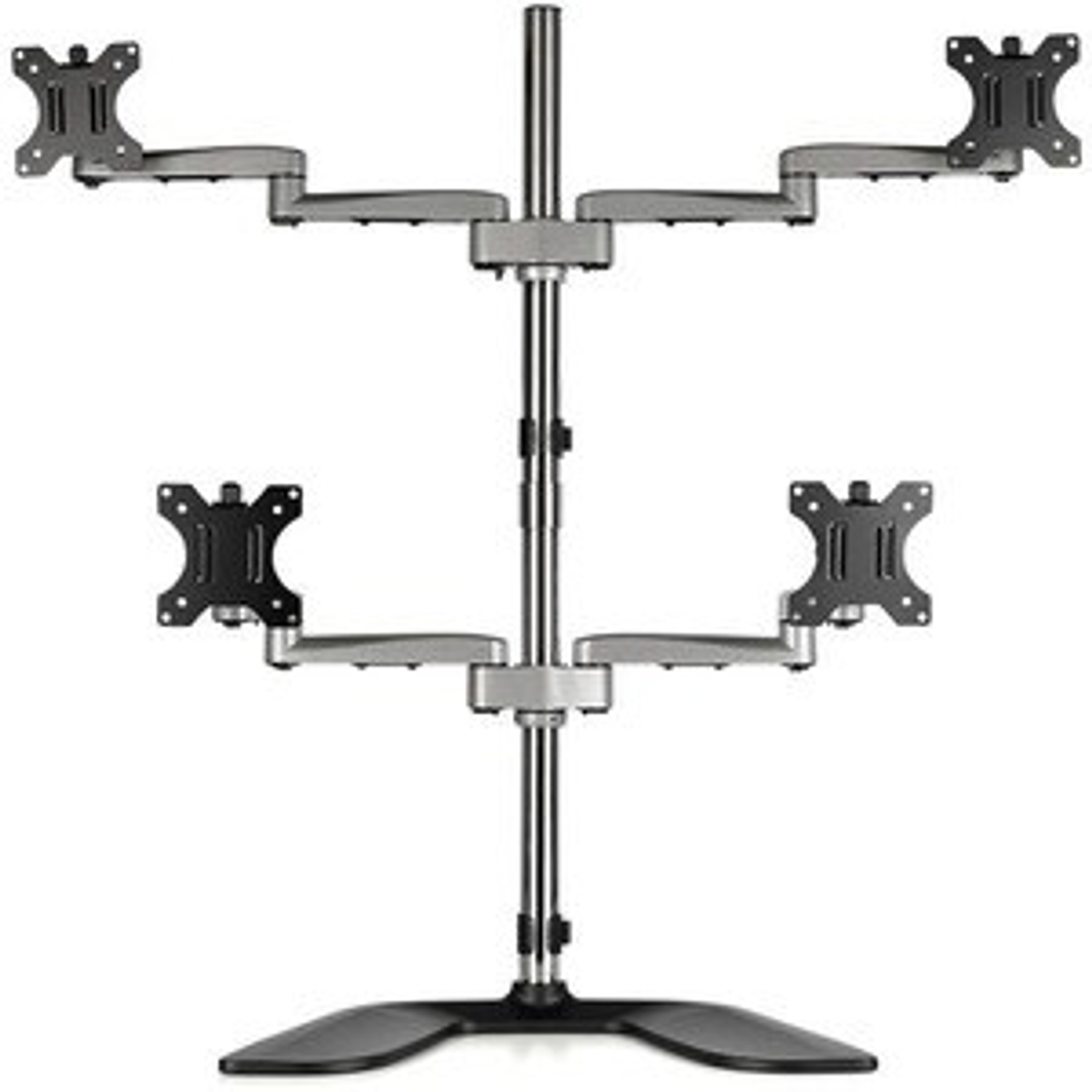 StarTech Soporte de Escritorio para 4 Monitores de hasta 32