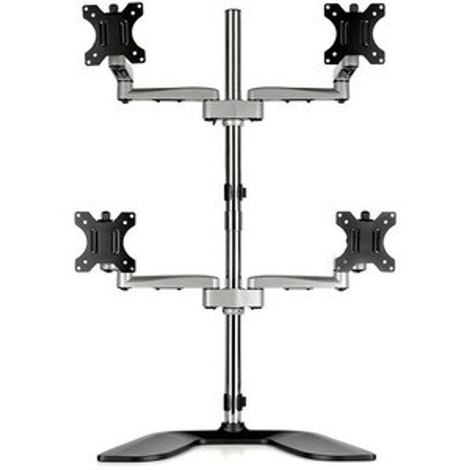 StarTech Soporte de Escritorio para 4 Monitores de hasta 32