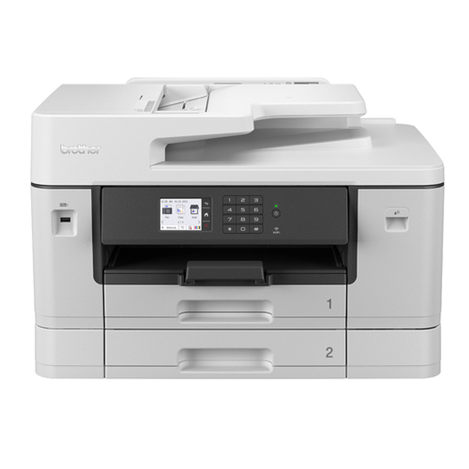 Brother MFC-J6740DW Impresora Multifuncional Tinta A3 1200 x 4800 DPI Wifi