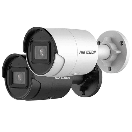 Hikvision Pro Series DS-2CD2043G2-I Cámara de Red tipo Bala fija AcuSense de 4 MP