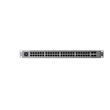 Ubiquiti Ubiquiti UniFi USW-PRO-48 Switch Gestionado L2/L3 Gigabit Ethernet