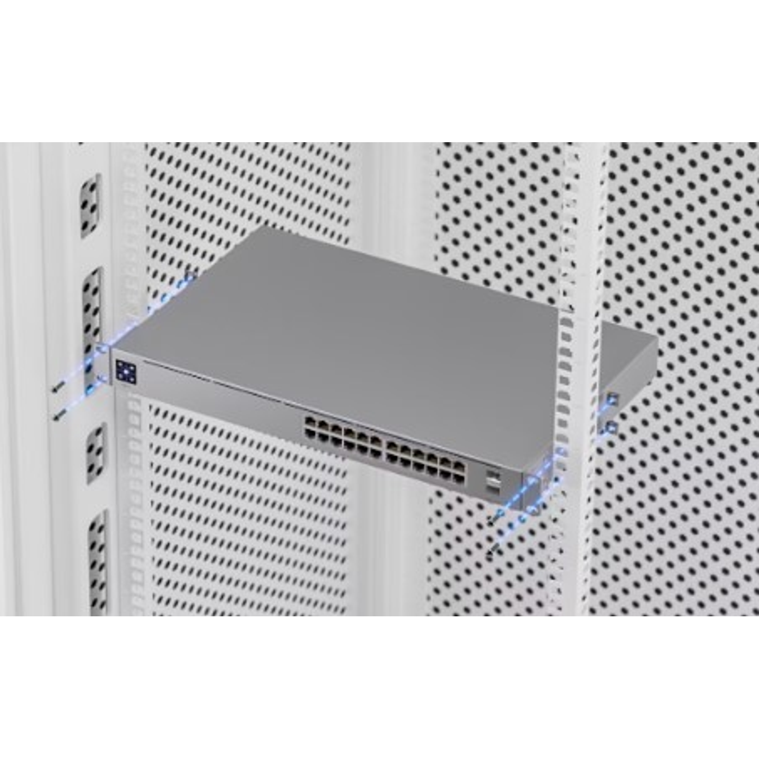 Ubiquiti UniFi USW-PRO-24 Switch Gestionado L2/L3 Gigabit Ethernet  2