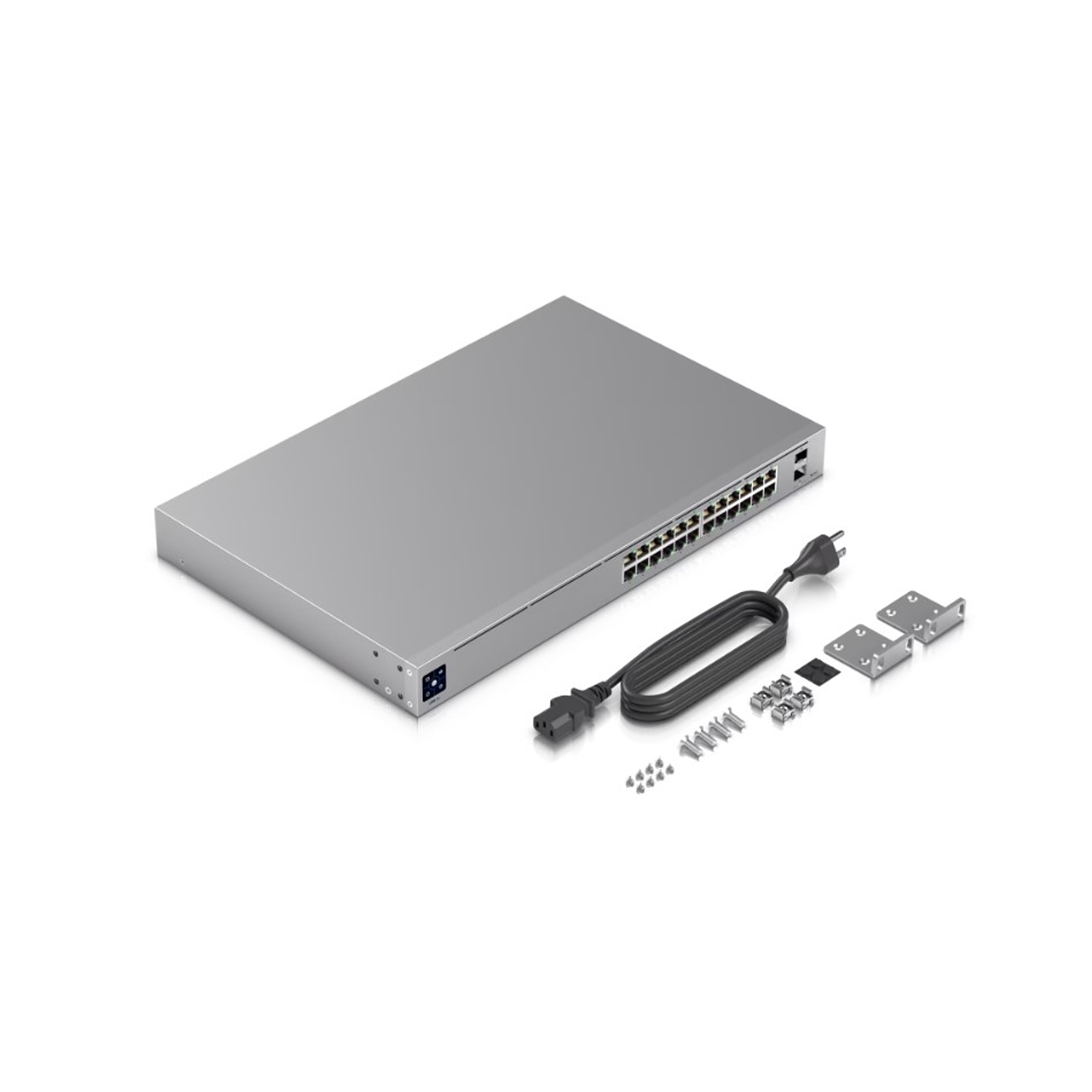 Ubiquiti UniFi USW-PRO-24 Switch Gestionado L2/L3 Gigabit Ethernet  4