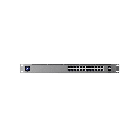 Ubiquiti UniFi USW-PRO-24 Switch Gestionado L2/L3 Gigabit Ethernet 