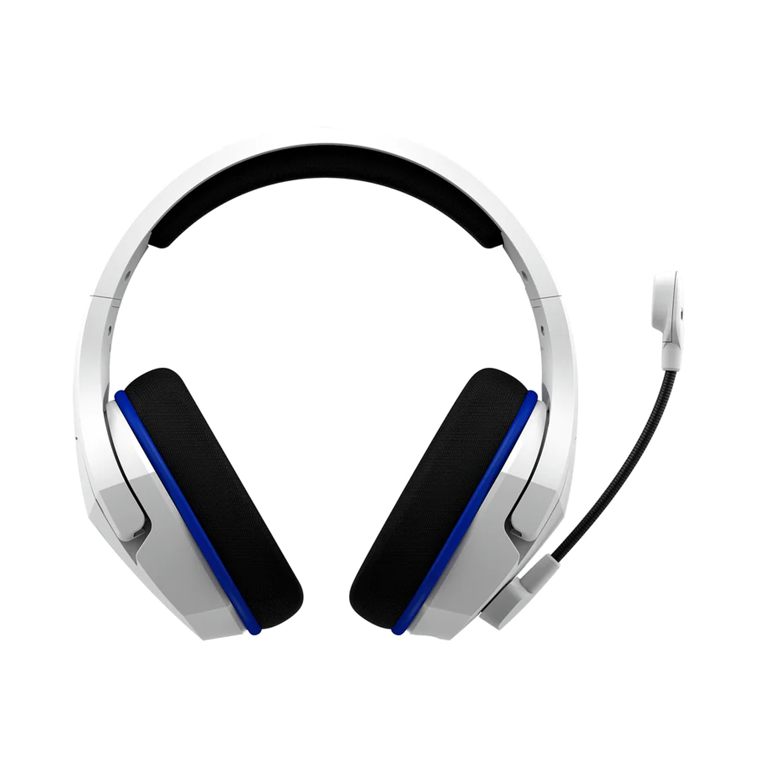 HyperX Cloud Stinger Core Audifonos Inalámbricos PlayStation Color Blanco  7