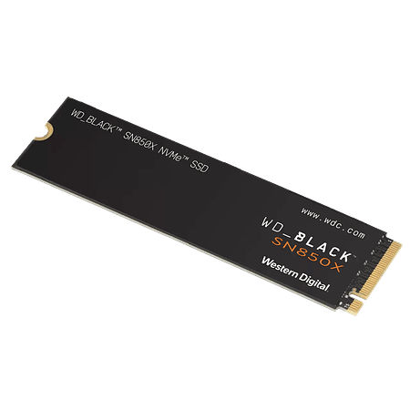 Western Digital Black SN850X Disco SSD 2TB