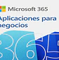 Microsoft 365 SPP-00005, Aplicaciones para Negocios, 1 Usuario, 1 Año, 1TB OneDrive, Digital - Miniatura 1