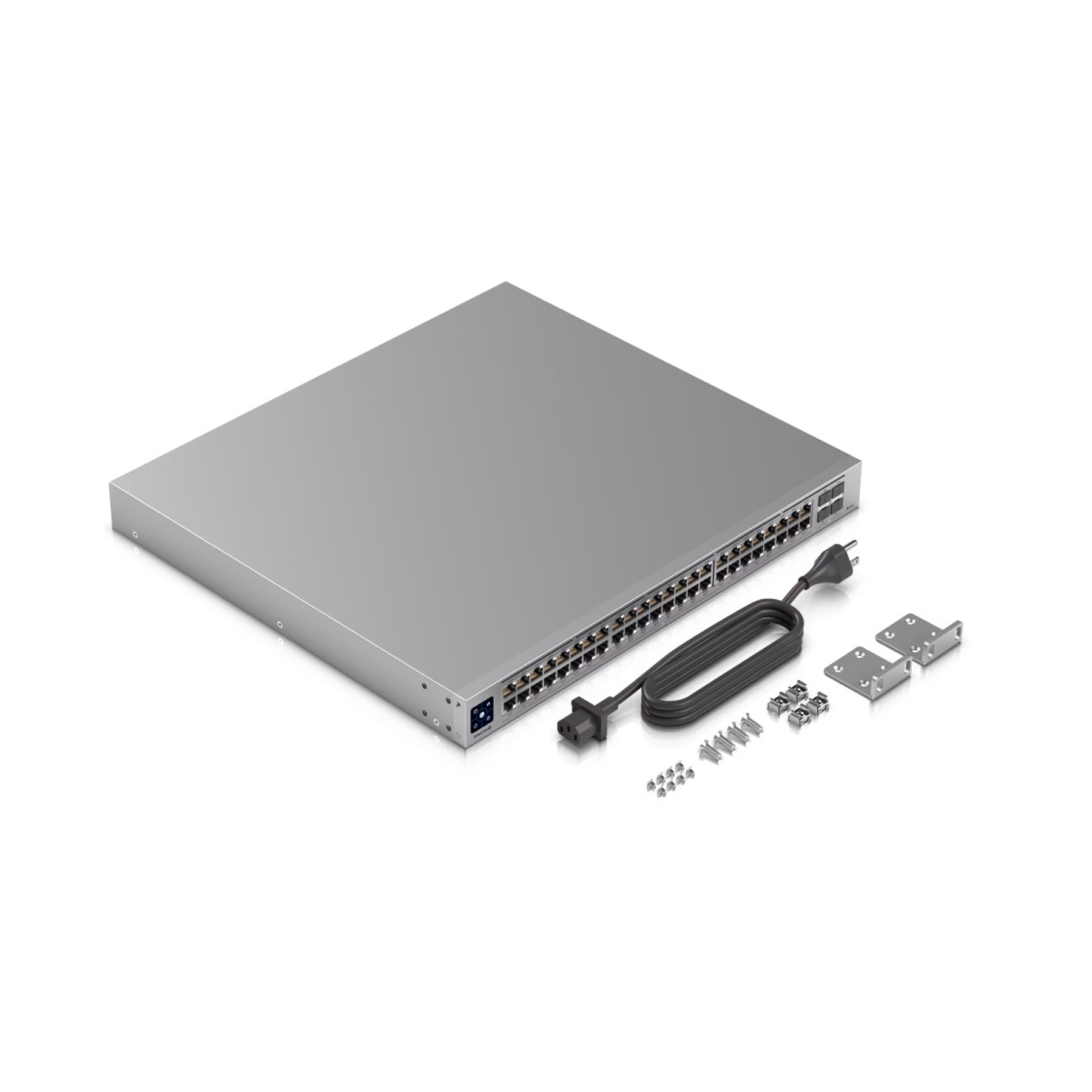 Ubiquiti UniFi [USW-Enterprise-48-PoE] Switch L3 Gestionado 48 x 100/1000/2.5G (PoE+) 