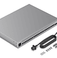 Ubiquiti UniFi USW-Enterprise, Switch 24 Puertos, Gestionado, L3, Gigabit SFP, PoE, 400W - Miniatura 4