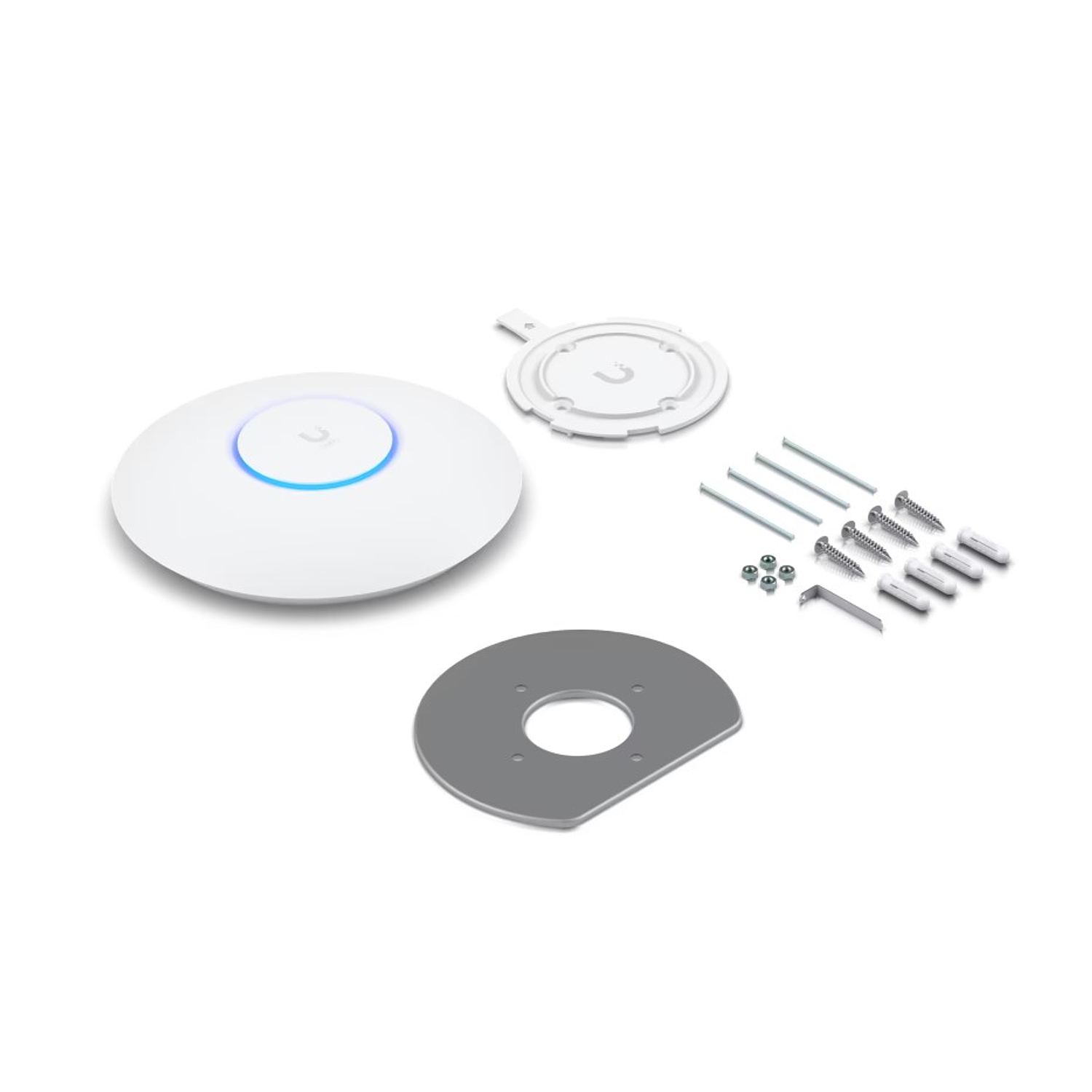 Ubiquiti UniFi 6 Lite Punto de Acceso Inalámbrico 802.11ax Wi-Fi 2.4 GHz, 5 GHz 4