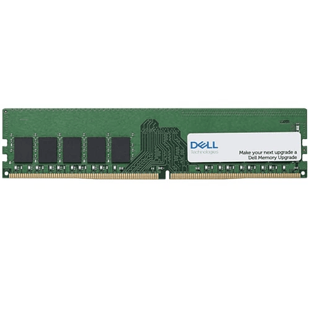 Dell Memoria Ram 16 GB 1Rx8 DDR4 UDIMM 3200 MT/s ECC 