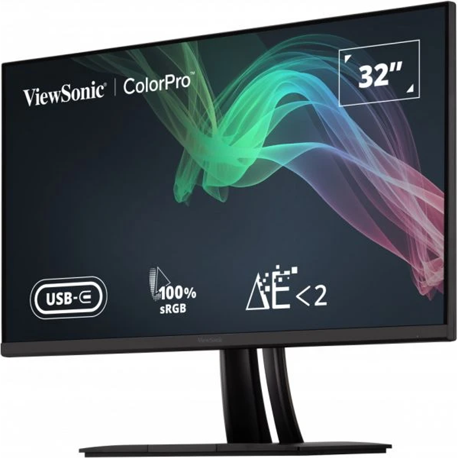 ViewSonic ColorPro VP3256-4K Monitor LED 32