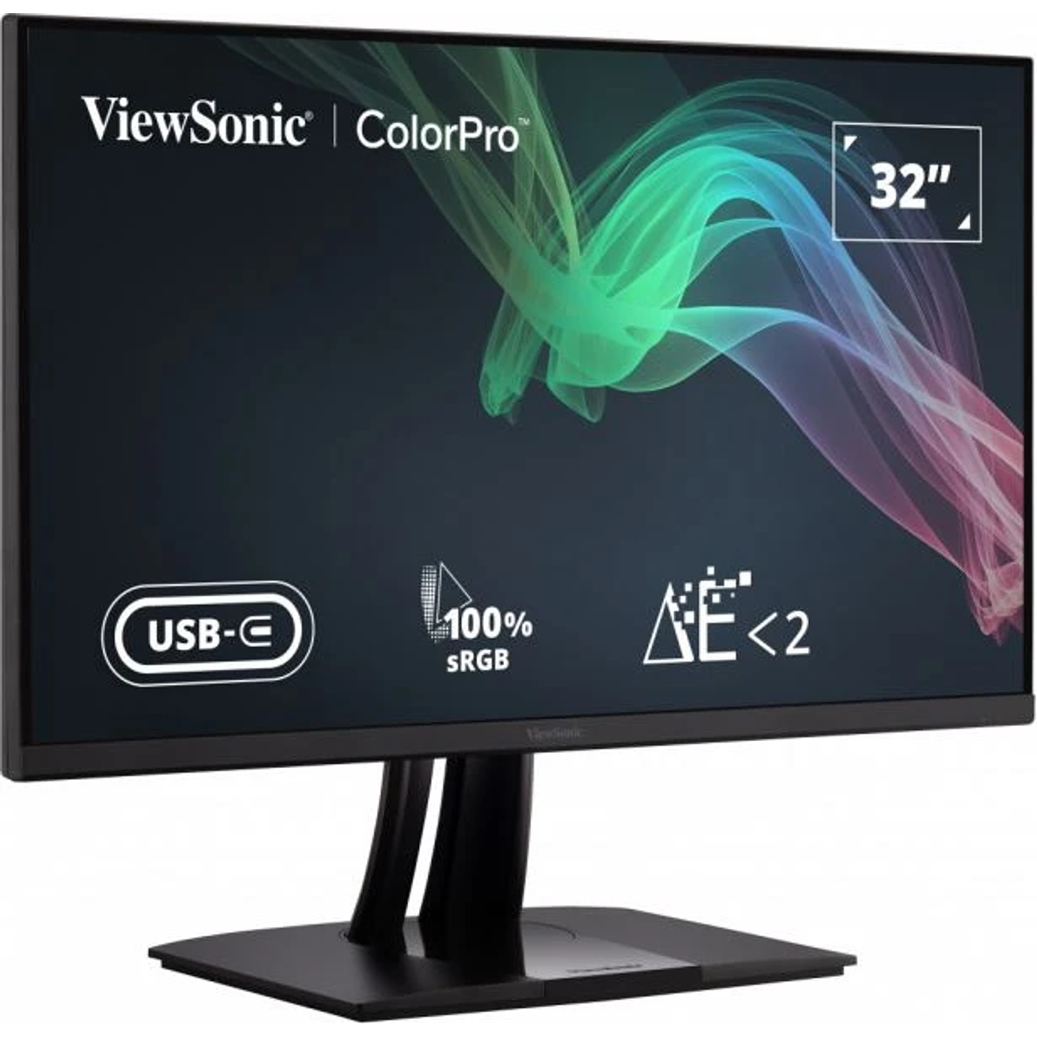 ViewSonic ColorPro VP3256-4K Monitor LED 32