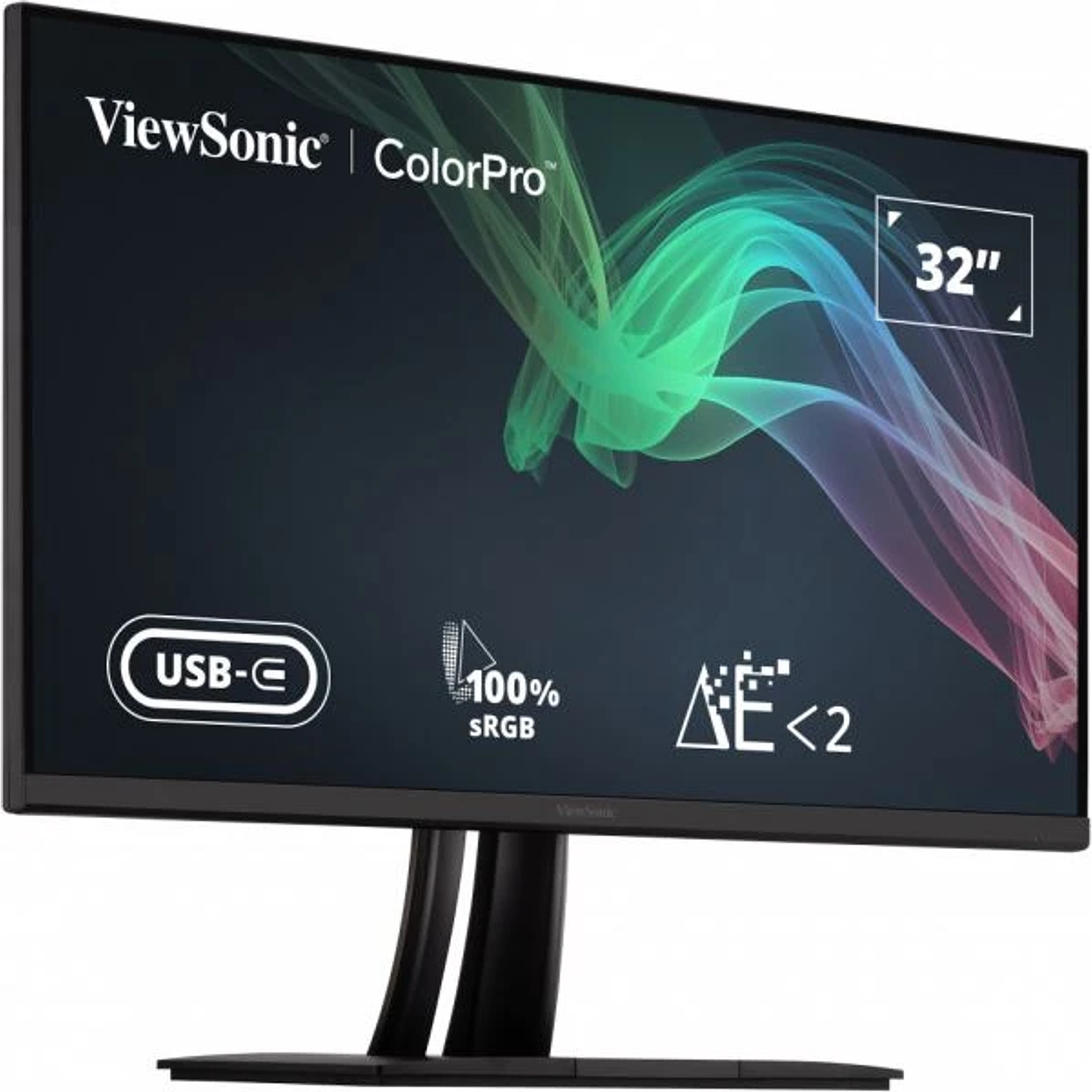 ViewSonic ColorPro VP3256-4K Monitor LED 32