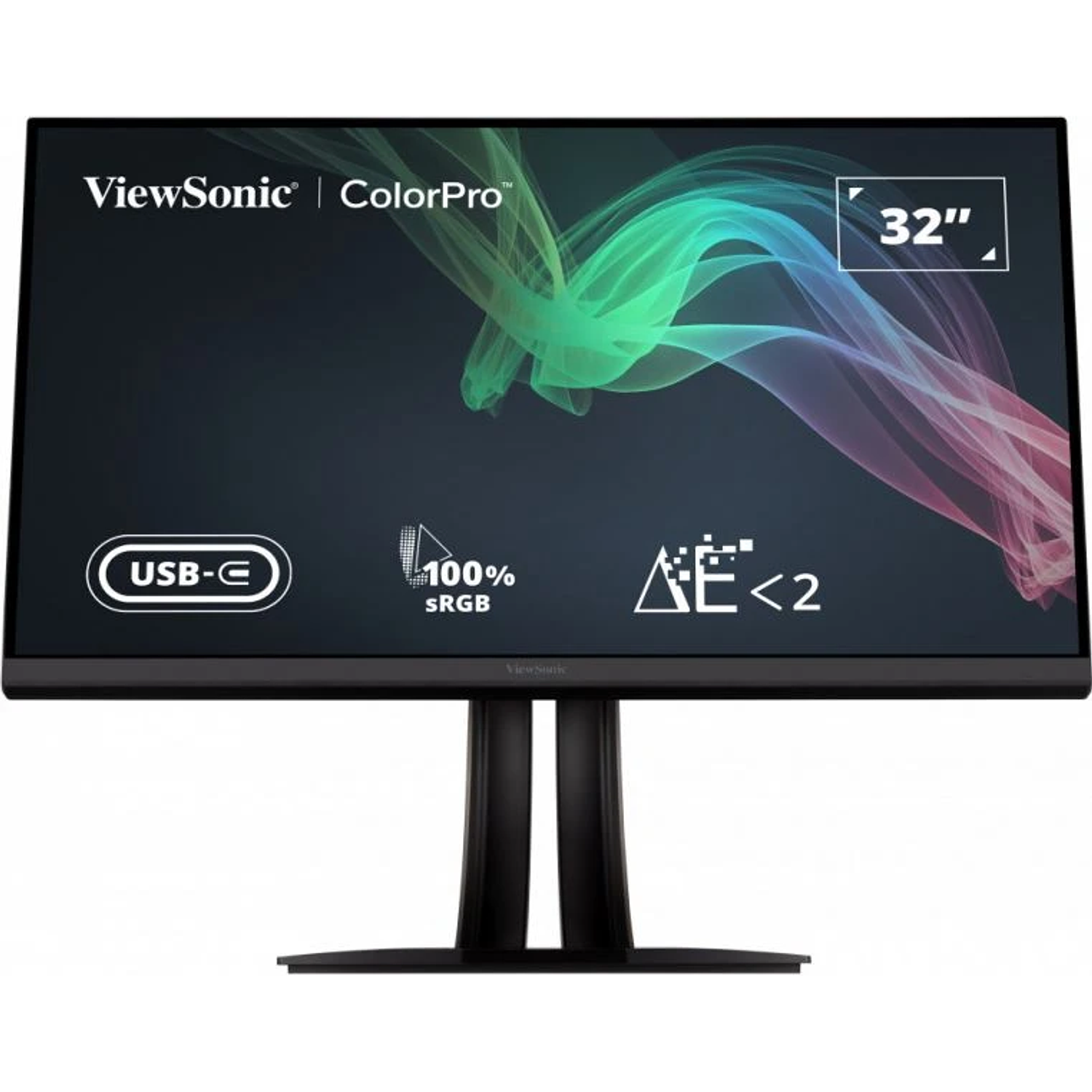 ViewSonic ColorPro VP3256-4K Monitor LED 32