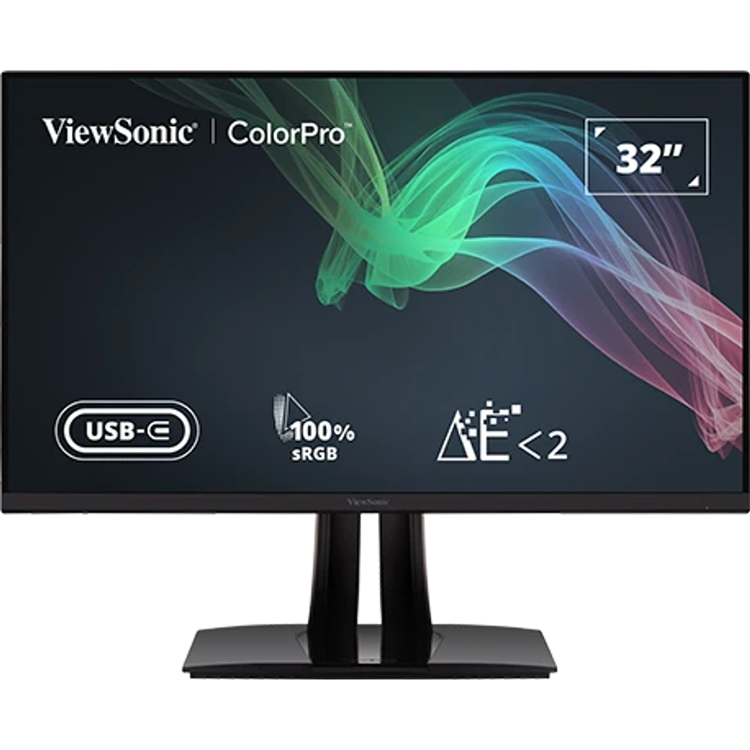 ViewSonic ColorPro VP3256-4K Monitor LED 32