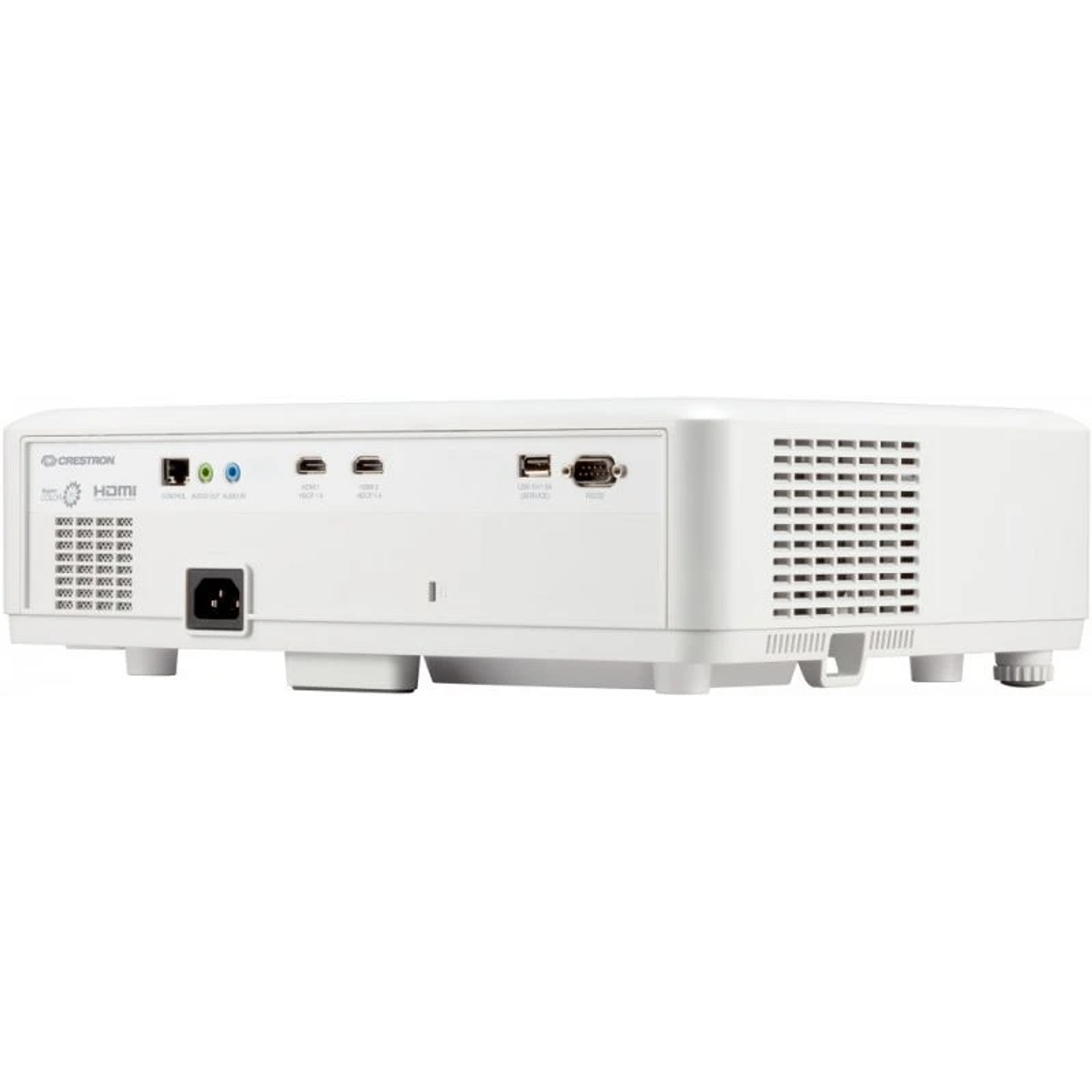 ViewSonic LS610WH Proyector DLP LED 4000 ANSI Lumenes WXGA 3